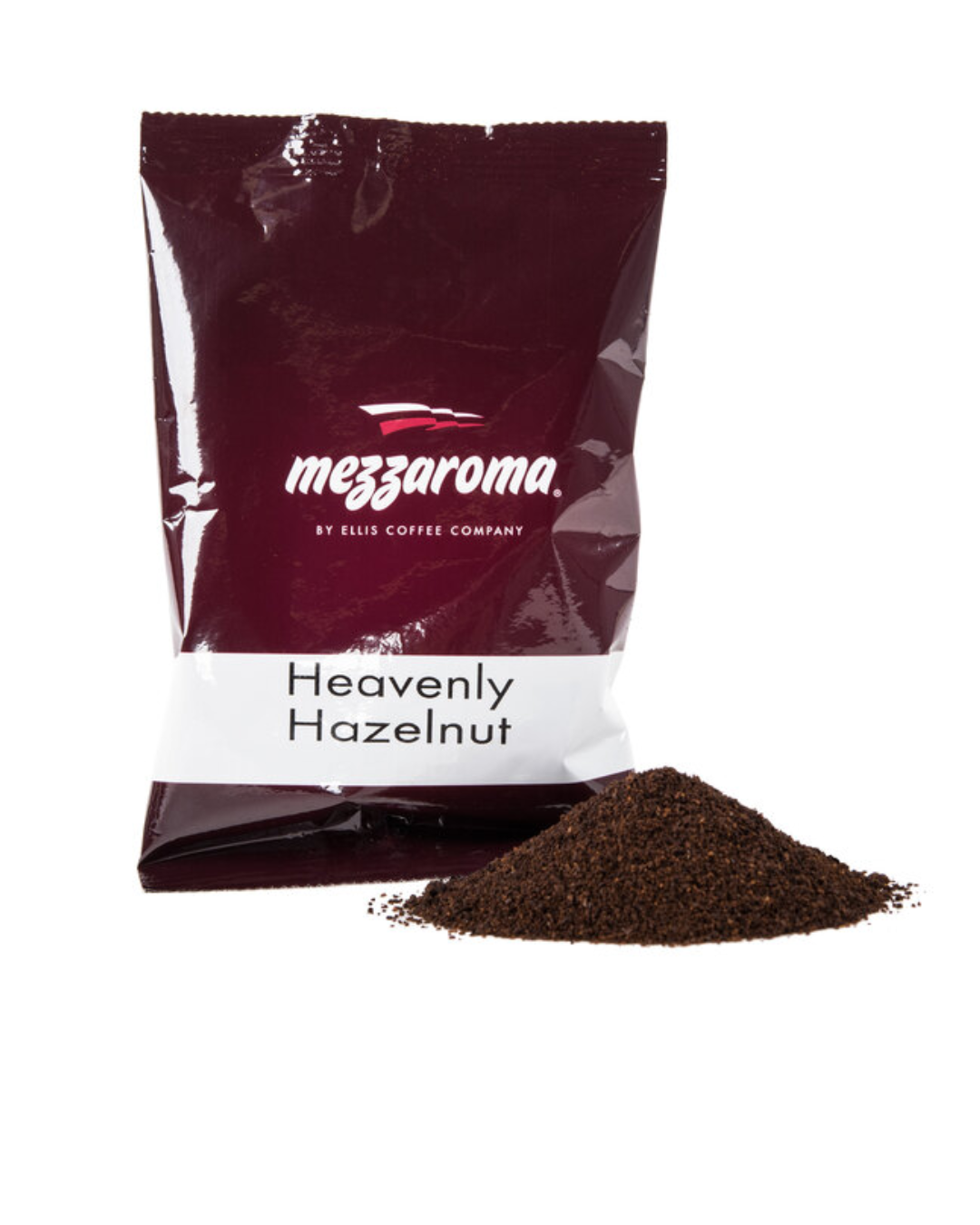 Ellis Mezzaroma 2.5 oz. Coffee Packet - 24/Case (various flavours)