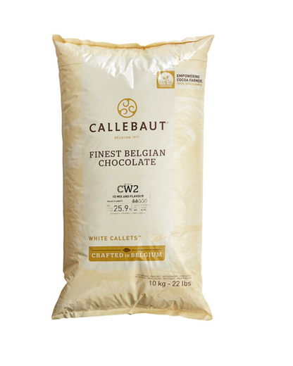 Callebaut Recipe Callets – Various Sizes