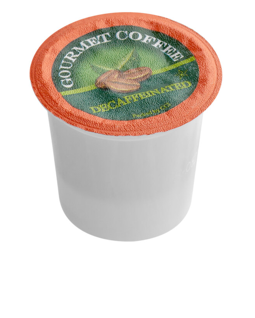 Caffe de Aroma Single Serve Cups – 4/Case (Various Sizes)