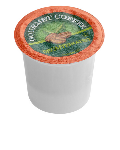 Caffe de Aroma Single Serve Cups – 4/Case (Various Sizes)