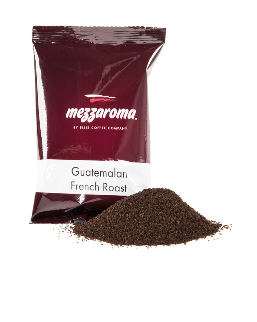 Ellis Mezzaroma 2.5 oz. Coffee Packet - 24/Case (various flavours)