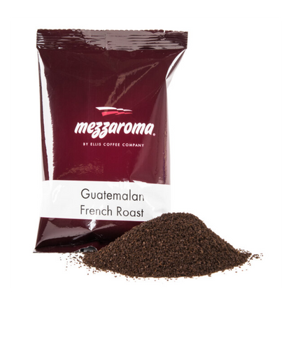 Ellis Mezzaroma 2.5 oz. Coffee Packet - 24/Case (various flavours)