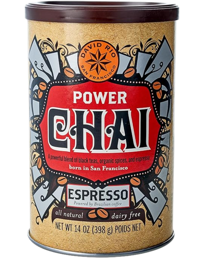 David Rio Tea Chai Tea Latte Mix(various flavours)