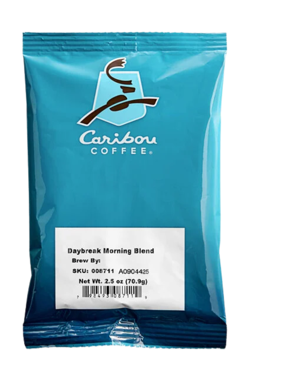 Caribou Coffee 2.5 oz. Coffee – 18/Case (Various Flavours)