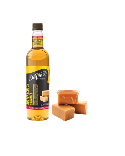 DaVinci Gourmet Classic  Flavoring Syrup 750 mL(various flavours)