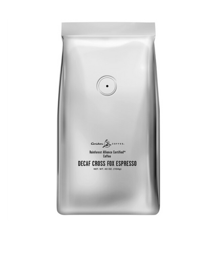 Caribou Coffee Whole Bean Coffee 2.5 lb.  – 4/Case (Various Flavours)