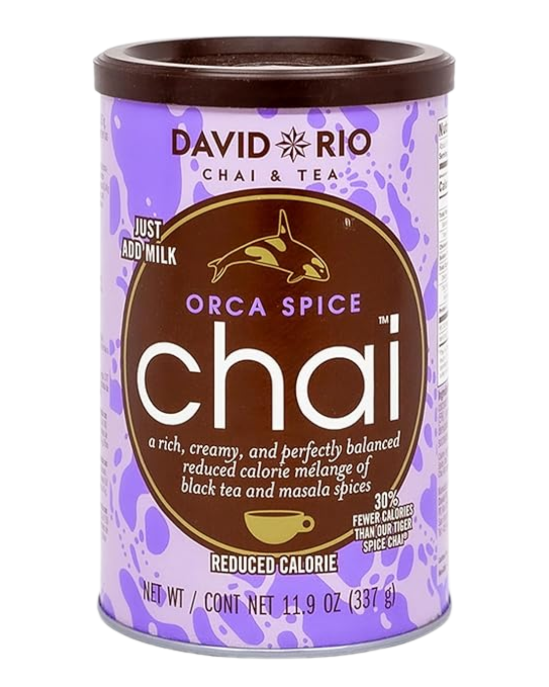 David Rio  Chai Tea Latte Mix(Varoius flavours and sizes )