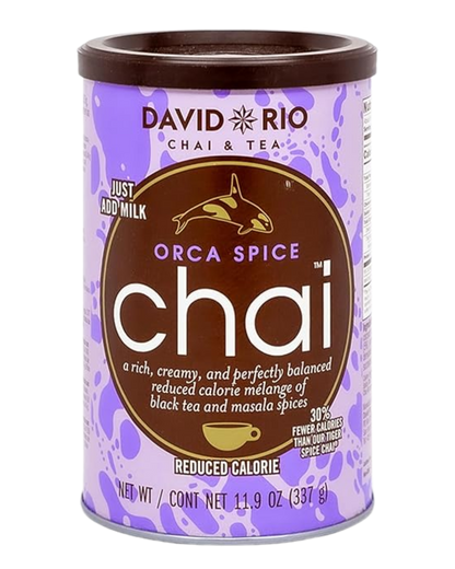 David Rio  Chai Tea Latte Mix(Varoius flavours and sizes )
