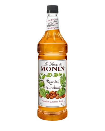 Monin Premium Flavoring Syrup 1 Liter(various flavours)