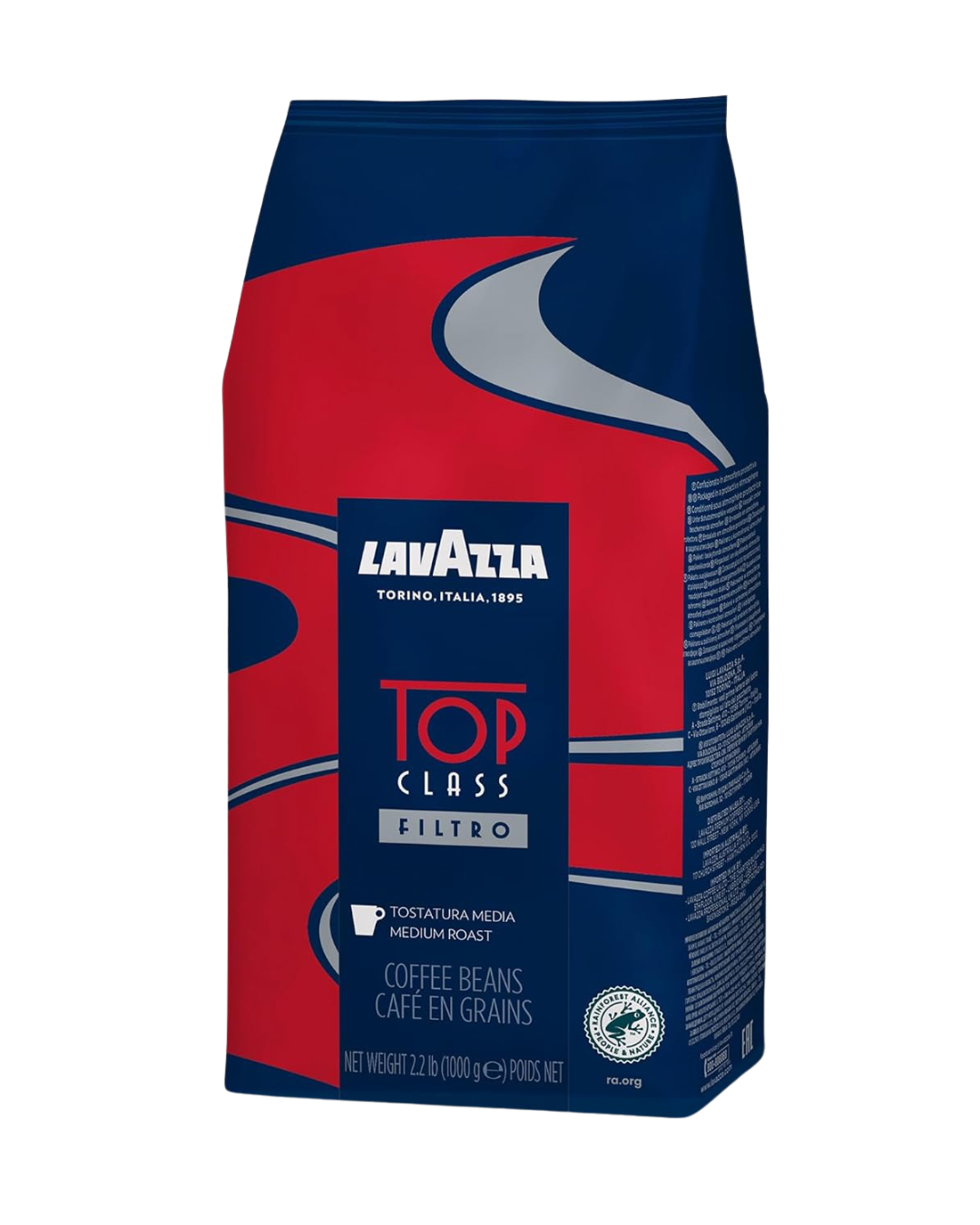 Lavazza Top Class Filtro Coarse Ground Coffee
