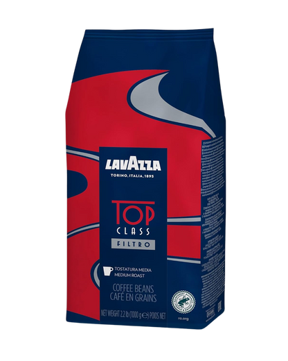 Lavazza Top Class Filtro Coarse Ground Coffee