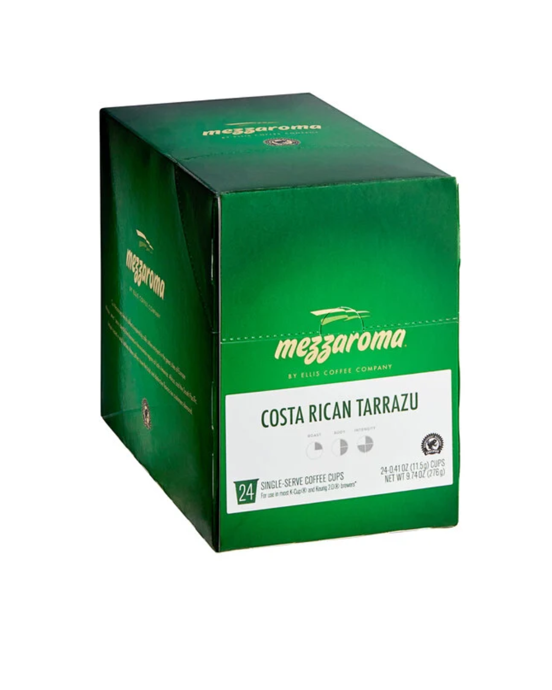 Ellis Coffee Single Serve Cups (Various Flavours)