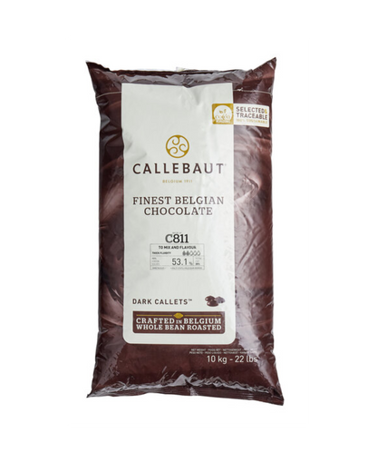 Callebaut Recipe Callets – Various Sizes