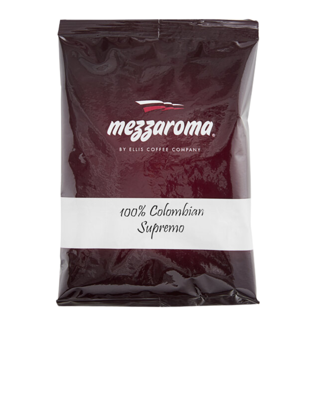 Ellis Mezzaroma 2.5 oz. Coffee Packet - 24/Case (various flavours)