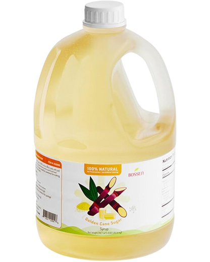 Bossen Golden Cane Sugar Syrup 102 fl. oz. (8.8 lb.)