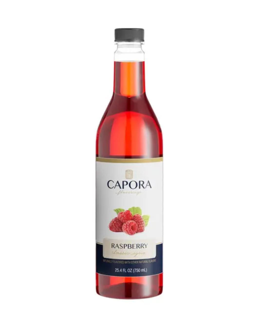 Capora Flavoring Syrup 750 mL (Various Flavours)