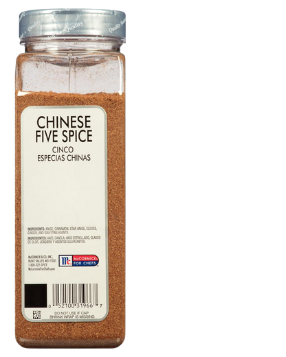 McCormick Culinary Chinese Five Spice 1 lb.
