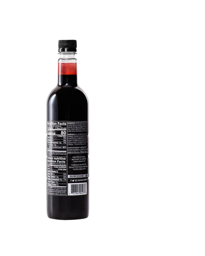 DaVinci Gourmet Classic Red Velvet Cake Flavoring Syrup 750 mL
