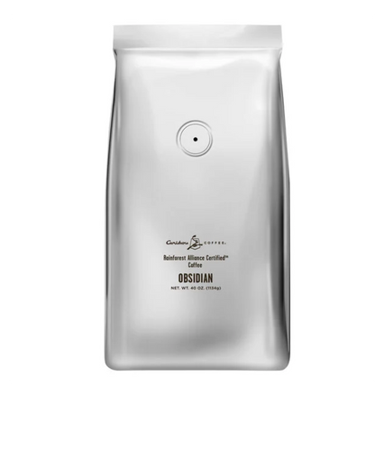 Caribou Coffee Whole Bean Coffee 2.5 lb.  – 4/Case (Various Flavours)