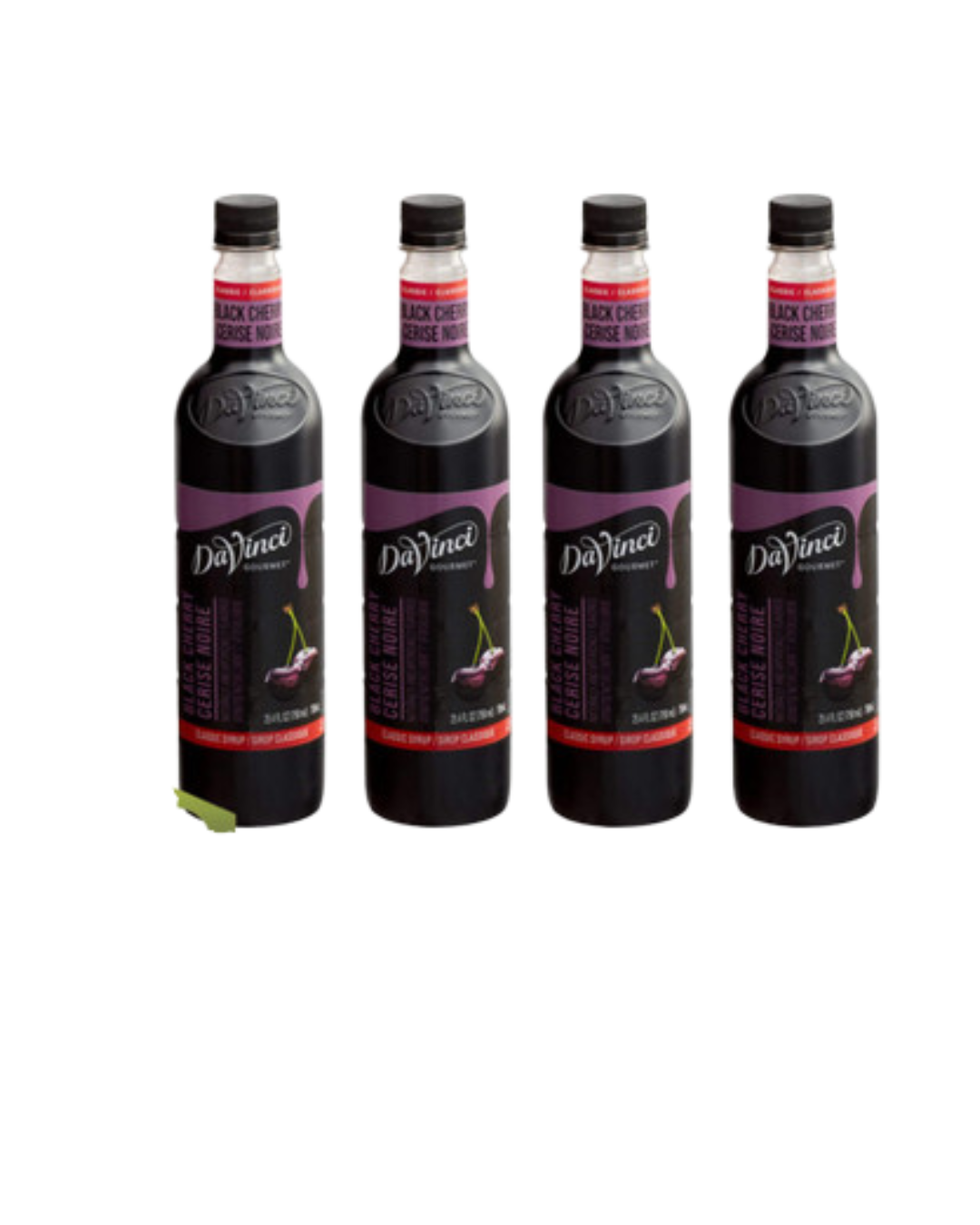 DaVinci Gourmet Classic  Flavoring Syrup 750 mL-4/case(various flavours)