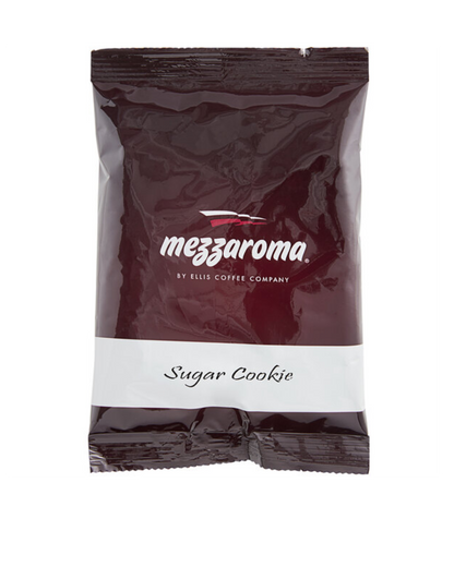 Ellis Mezzaroma 2.5 oz. Coffee Packet - 24/Case (various flavours)
