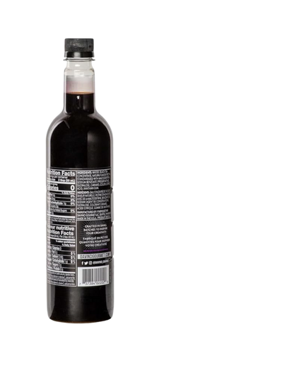 DaVinci Gourmet 750 mL Sugar Free Chai Tea 7:1 Concentrate