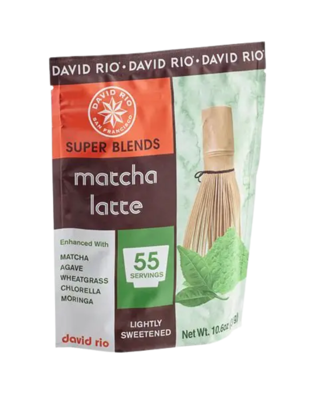 David Rio  Chai Tea Latte Mix(Varoius flavours and sizes )