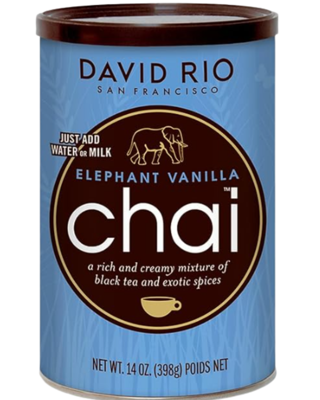 David Rio Tea Chai Tea Latte Mix(various flavours)