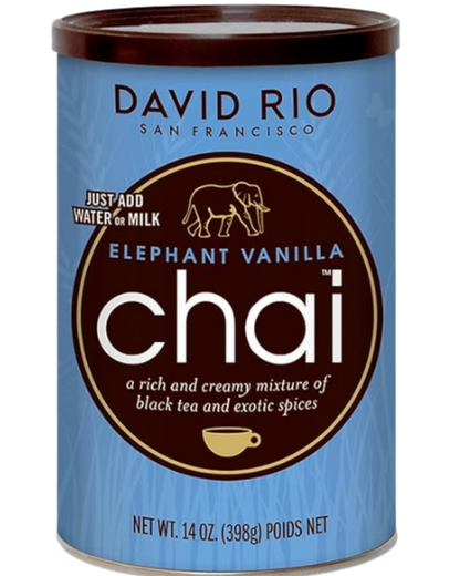David Rio Tea Chai Tea Latte Mix(various flavours)