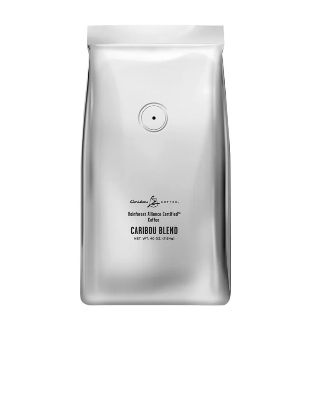 Caribou Coffee Whole Bean Coffee 2.5 lb.  – 4/Case (Various Flavours)