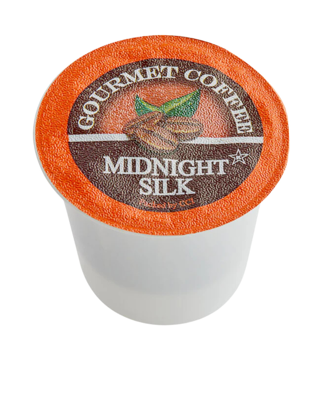 Caffe de Aroma Single Serve Cups – 4/Case (Various Sizes)