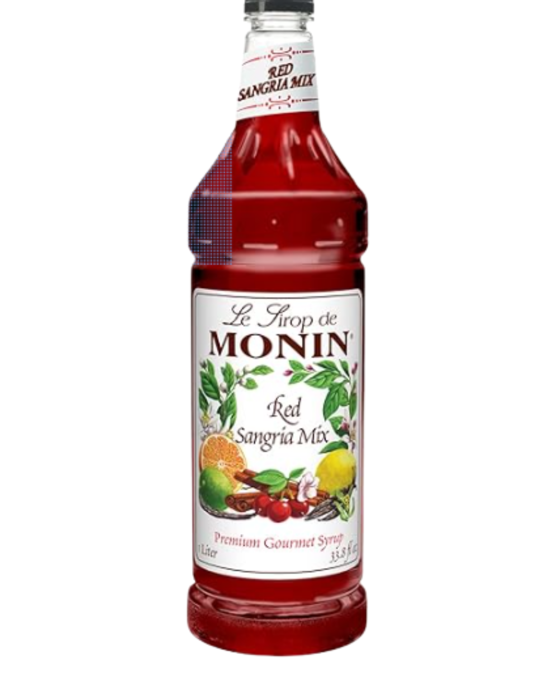 Monin Premium Flavoring Syrup 1 Liter(various flavours)