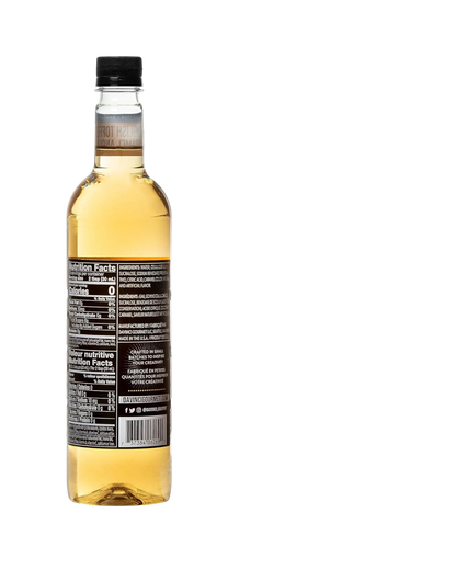 DaVinci Gourmet Sugar Free English Toffee Flavoring Syrup 750 mL