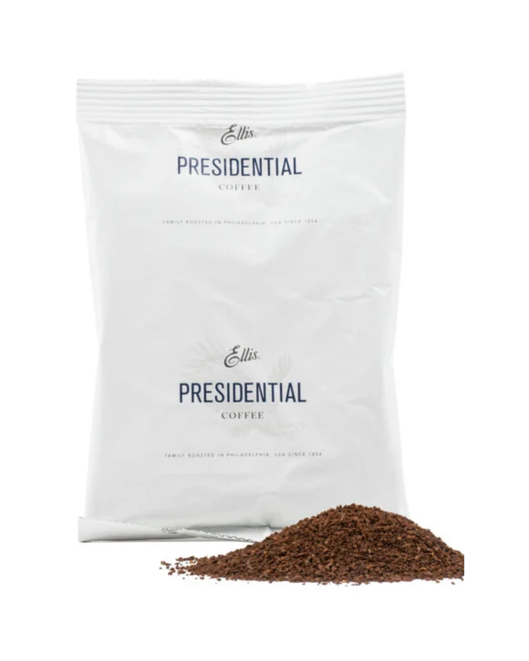 Ellis Coffee Packet – 2 oz. & 2.5 oz. (Various Flavours)