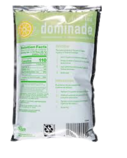 DominAde 23.4 oz. Iced Tea Drink Mix
