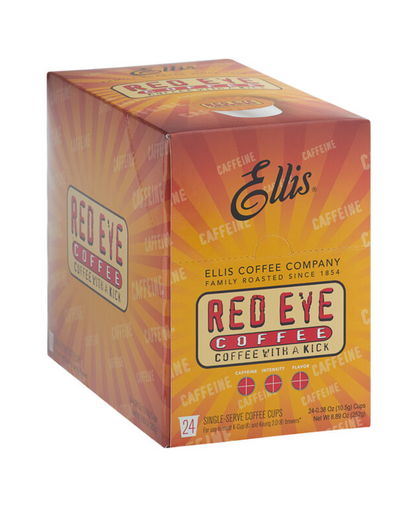 Ellis Coffee Single Serve Cups (Various Flavours)