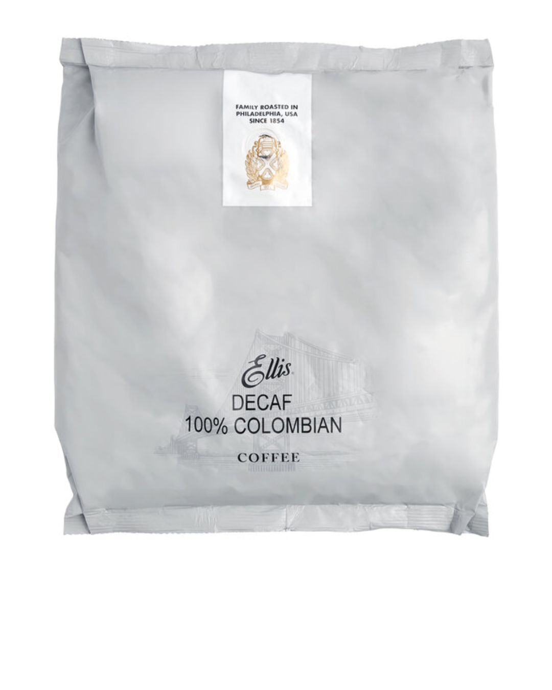 Ellis Whole Bean Coffee 2 lb. (Various Flavours)