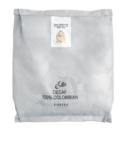 Ellis Whole Bean Coffee 2 lb. (Various Flavours)