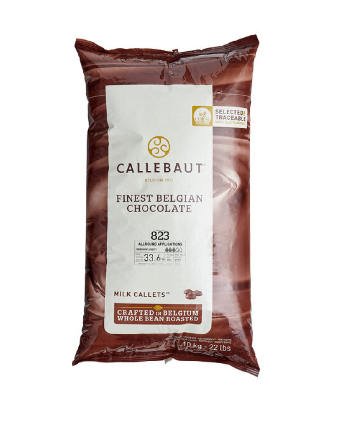Callebaut Recipe Callets – Various Sizes