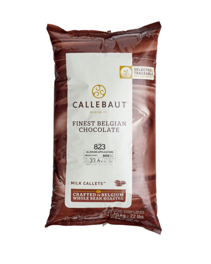 Callebaut Recipe Callets – Various Sizes
