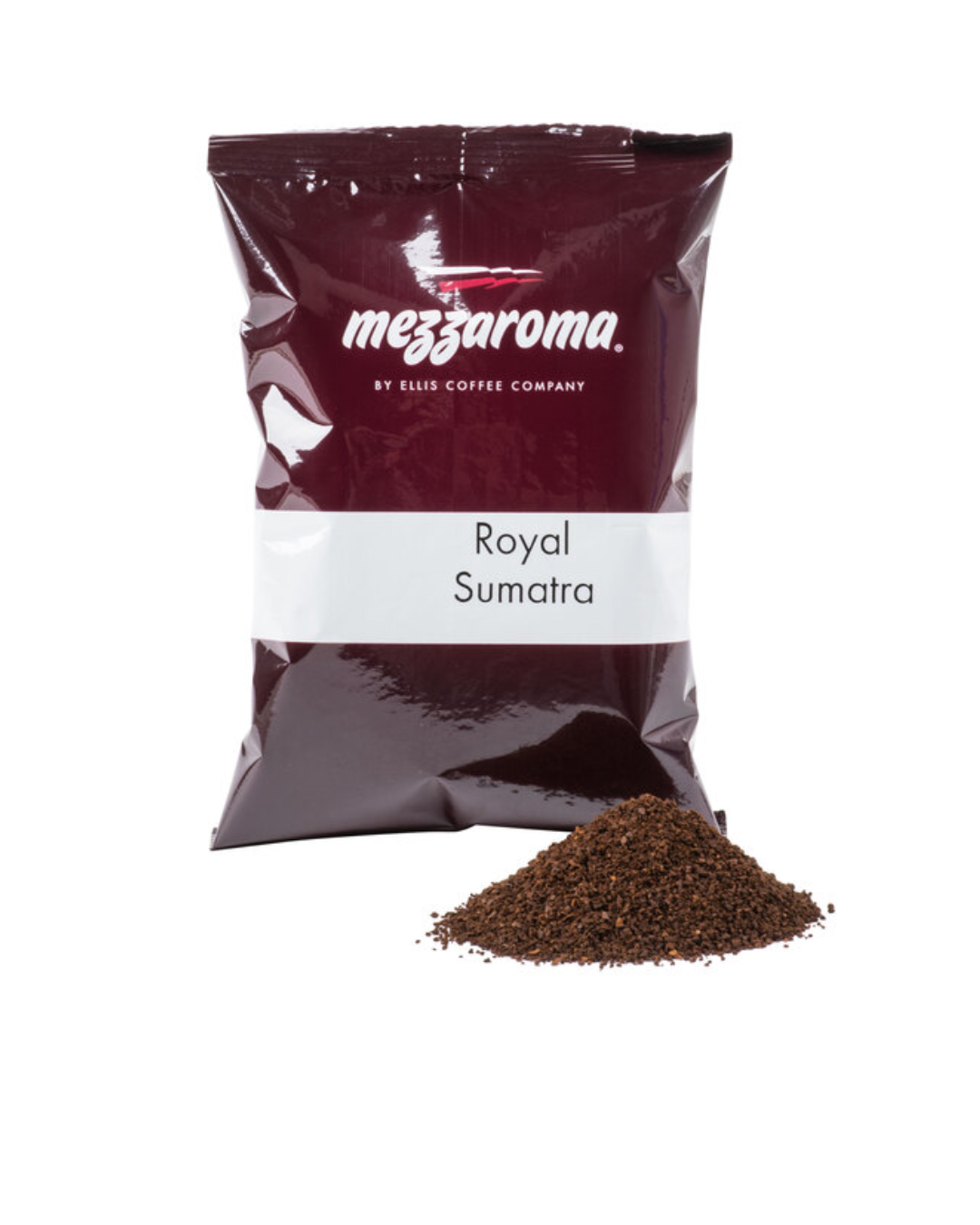 Ellis Mezzaroma 2.5 oz. Coffee Packet - 24/Case (various flavours)