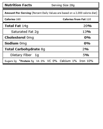 Raw Cashew Pieces 50 lb.