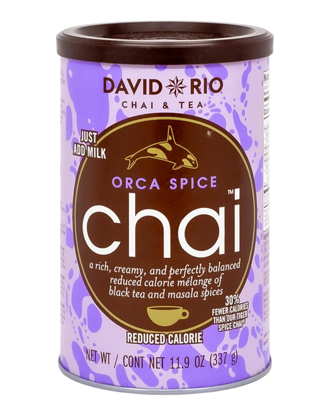 David Rio Tea Chai Tea Latte Mix(various flavours)