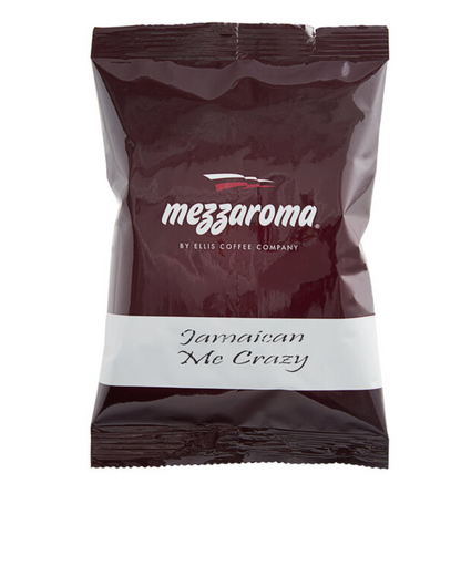 Ellis Mezzaroma 2.5 oz. Coffee Packet - 24/Case (various flavours)