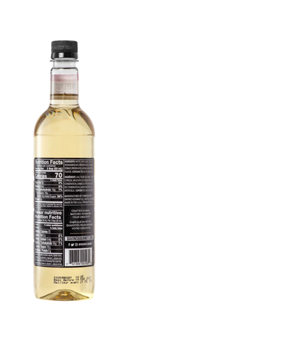 DaVinci Gourmet Classic Hazelnut Flavoring Syrup 750 mL