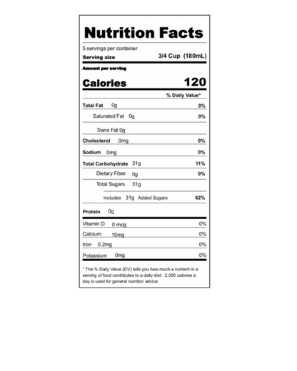 Oregon Chai Organic Caffeine Free Chai Tea Latte 1:1 Concentrate 32 fl. oz.