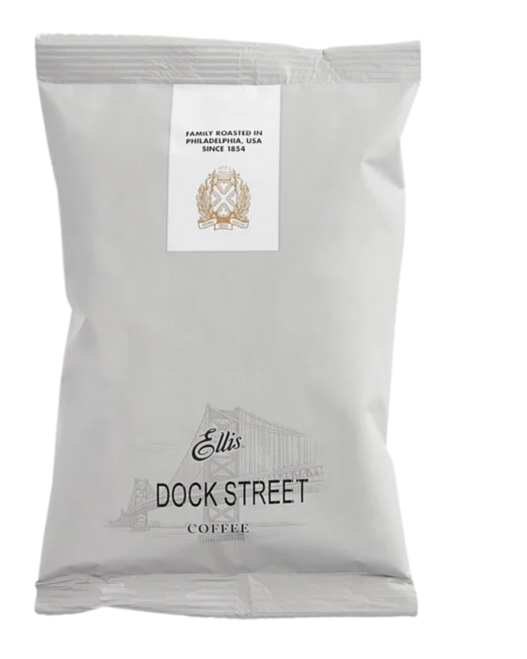 Ellis Coffee Packet – 2 oz. & 2.5 oz. (Various Flavours)