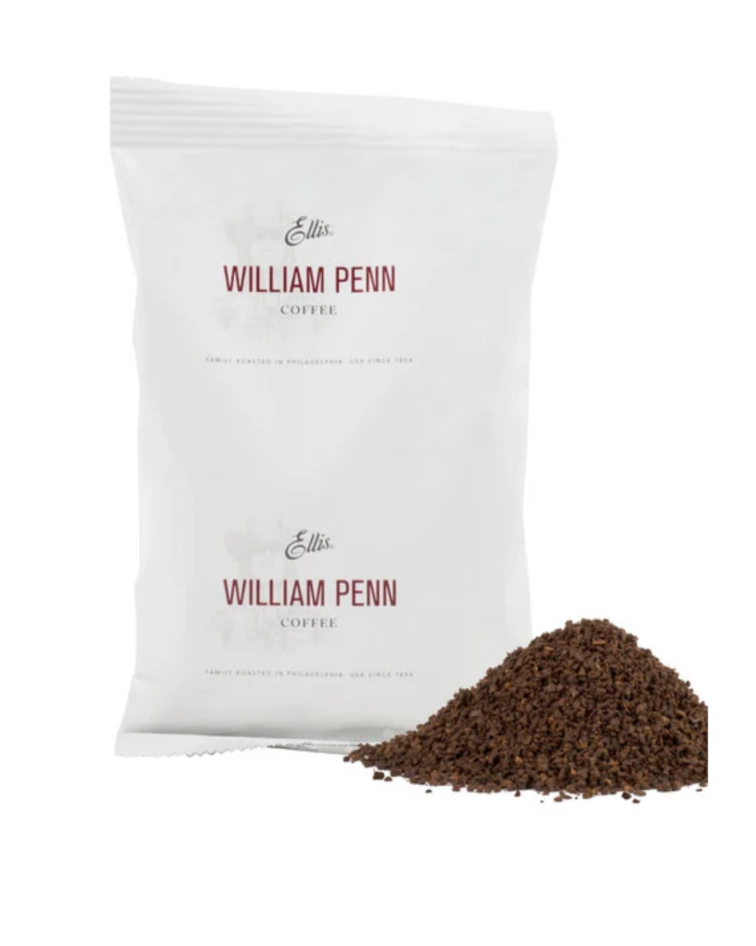 Ellis Coffee Packet – 2 oz. & 2.5 oz. (Various Flavours)