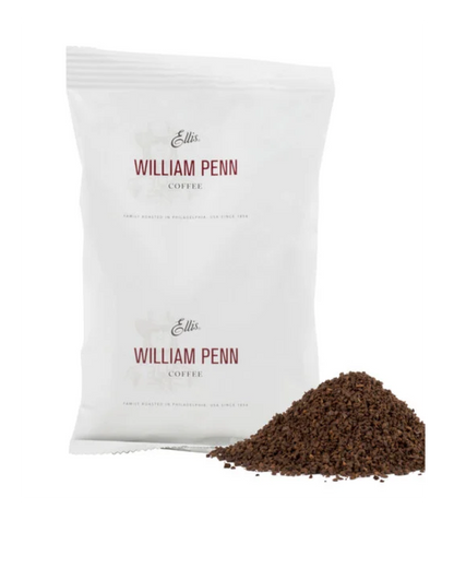 Ellis Coffee Packet – 2 oz. & 2.5 oz. (Various Flavours)