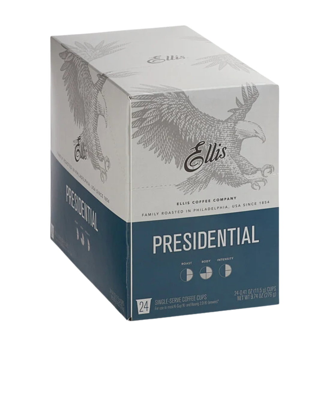 Ellis Coffee Single Serve Cups (Various Flavours)